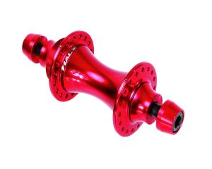 Moyeu arrière BMX HALO MXR Roue libre 32 Trous Rouge