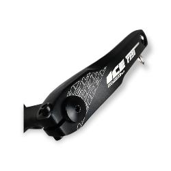 Pédalier ICE FAST BLADE 2.0  180 mm noir