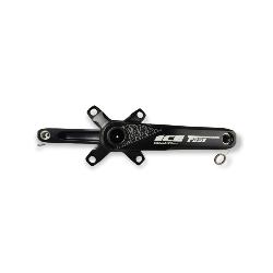 Pédalier ICE FAST BLADE 2.0  165mm noir