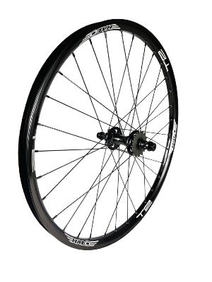 Roue Arrière HALO T2 26" moyeu  DJD Supa Drive 10 x135 