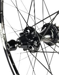 Roue Arrière HALO T2 26" moyeu  DJD Supa Drive 10 x135 