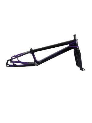 Kit Cadre ICE RAPTOR PURPY Pro 3XL + fourche SWAT  **Occasion**