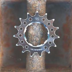 Pignon GUSSET DOUBLE SIX 3/32" 15 dents
