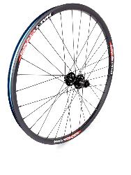 Roue arrière HALO CHAOS 27,5'' Moyeu MT Supadrive 135/142mm Noire