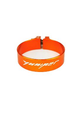 Collier de selle YUNIPER Ø 34,9 mm Orange