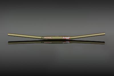 Guidon RENTHAL FATBAR LITE Alu Ø31,8mm 780 mm Rise Zero Bronze