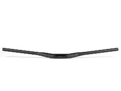 Guidon RENTHAL FATBAR DH V3 Carbone Ø35mm 800mm rise 10mm