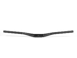 Guidon RENTHAL FATBAR LITE V3 Carbone Ø35mm 760 mm Rise 20mm