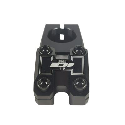 Potence BMX ICE "H 53" (53 mm) Ø 22,2 mm Noire