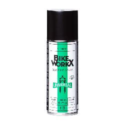 Huile silicone BIKEWORKX SILICONE SPRAY 200 ml 