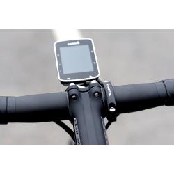 Support GPS de guidon GENETIC en alu pour Garmin 