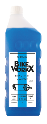 Dégraissant chaîne BIKEWORKX DRIVETRAIN CLEANER 1 Litre