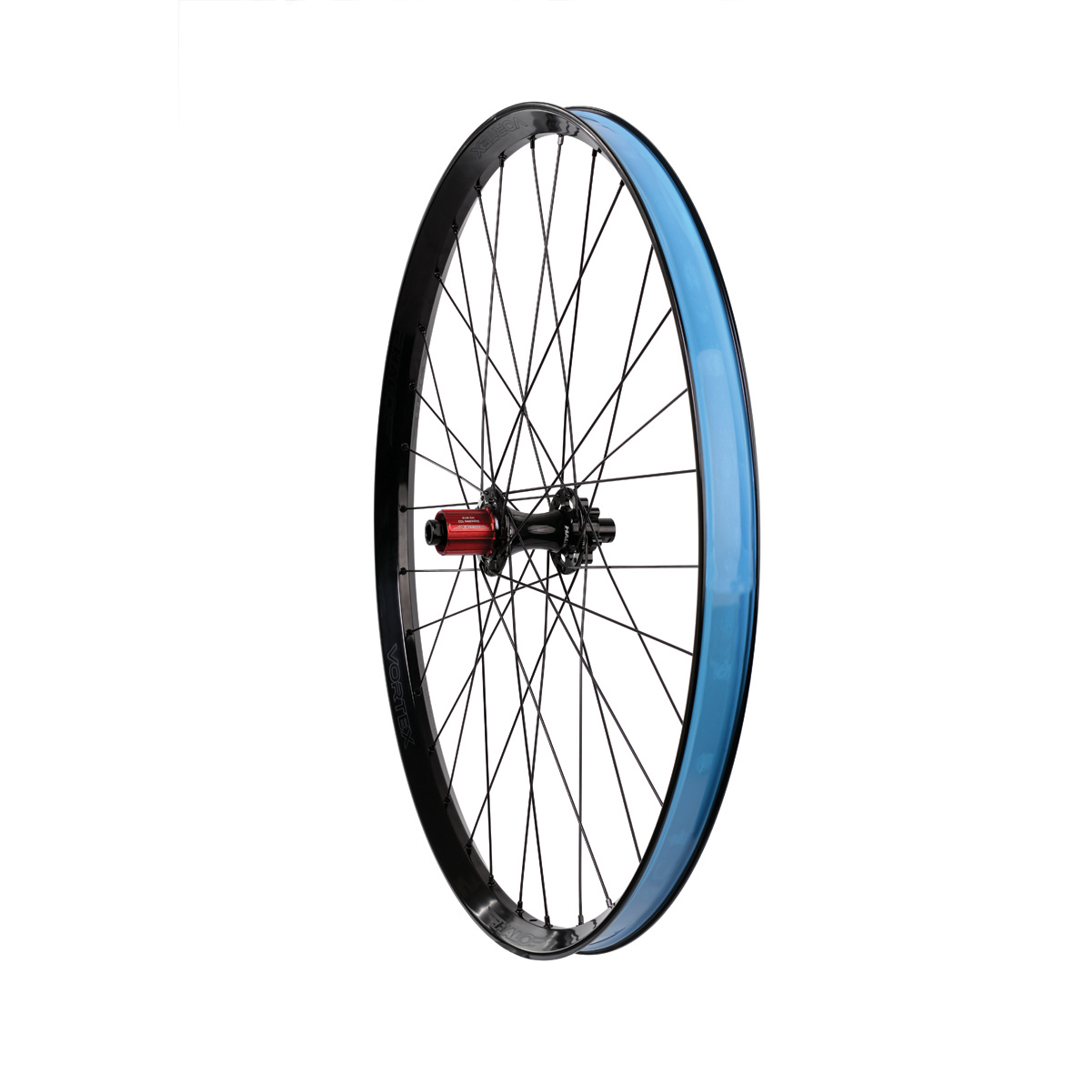 Roue Arrière  HALO VORTEX BOOST 148mm MT SUPADRIVE 29" Noire Shimano