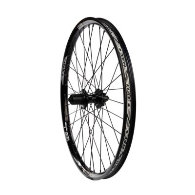 Roue arrière HALO T2 Racing 24" Noire 