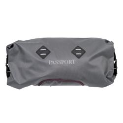 Sacoche de guidon  PASSPORT H-BAR gris