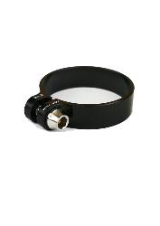 Collier de selle YUNIPER Ø 30.00 mm Noir