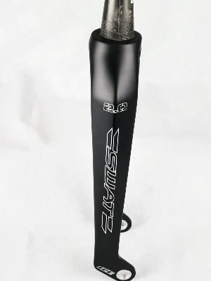 Fourche carbone ICE SWAT 2.0 TAPERED 24'' Axe Ø 20mm