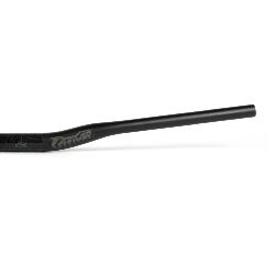 Guidon RENTHAL FATBAR DH V3 Carbone Ø35mm 800mm rise 20mm