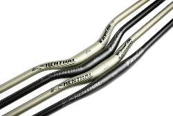 Guidon RENTHAL FATBAR LITE V3 Alu Ø35mm 760 mm Rise 20mm Noir