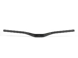 Guidon RENTHAL FATBAR LITE V3 Carbone Ø35mm 760 mm Rise 30mm