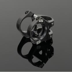 Potence RENTHAL APEX V2 33 mm Ø35 mm Noir / Noir
