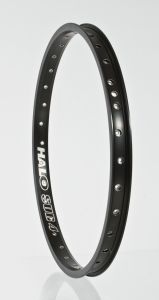 Cercle HALO BMX SUB-4 20" 36 Trous Noir (ERD392)