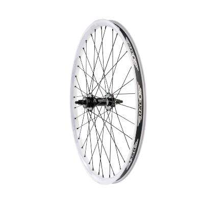 Roue arrière HALO T2 26'' Single Speed blanche 135 x M10