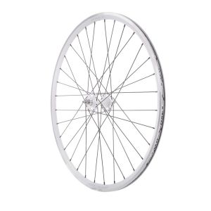 Roue Avant Fixie HALO AERO RAGE Blanche