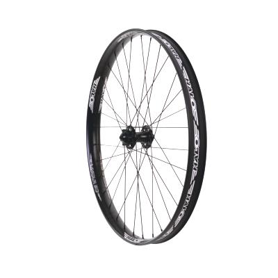 Roue Avant HALO *VAPOUR50* 29" (15 x 100mm) Noire