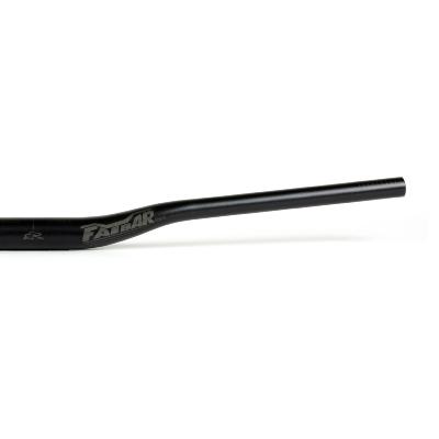 Guidon RENTHAL FATBAR DH Alu V3 Ø 35mm , 800 mm Rise 20 mm Noir