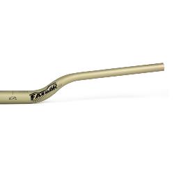 Guidon RENTHAL FATBAR DH V3 Alu Ø 35mm, 820 mm Rise 50 mm Bronze