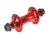 Moyeu avant BMX HALO MXF 32 trous Rouge