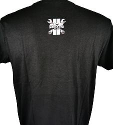 T-Shirt manches courtes ICE F-22 Tools noir 9 / 11 ans