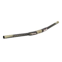 Guidon RENTHAL FATBAR LITE Carbone Ø31,8mm 760 mm Rise 10mm