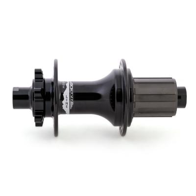 Moyeu arrière HALO RIDGELINE BOOST  corps Shimano HG 32 Trous noir 148/12mm