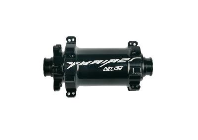 Moyeu Avant MTB YUNIPER STRAIGHTPULL BOOST 32 Trous Noir