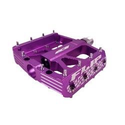 Pédales ICE FLIP CNC Violet (Junior)