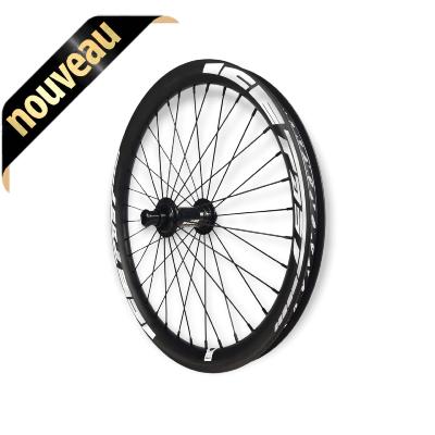 Roue Avant ICE TR27 X Disque - Moyeu ICE TANK Ø 20 mm