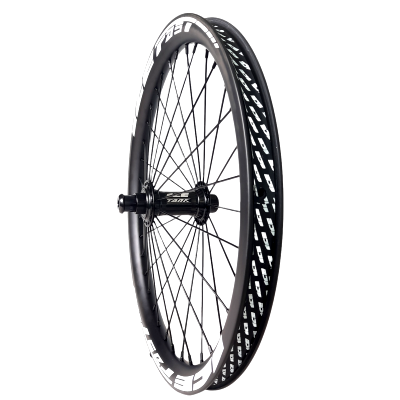 Roue Avant ICE TR27 X Disque - Moyeu ICE TANK Ø 20 mm