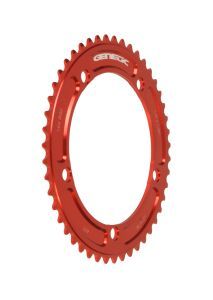 Couronne GENETIC TRACK 144 BCD 47 Dents Rouge