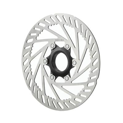 Disque ASHIMA ARO 27 E-BIKE 180 mm Center Lock épaisseur 2 mm