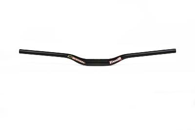 Guidon RENTHAL FATBAR DH Alu  Ø 35mm , 800 mm Rise 30 mm Noir