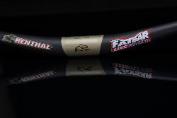 Guidon RENTHAL FATBAR LITE Carbone Ø35mm 760 mm Rise 40mm