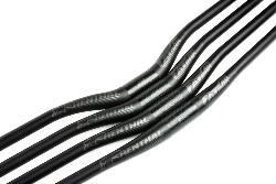 Guidon RENTHAL FATBAR V3 LITE Carbone Ø31,8mm 760 mm Rise 20mm