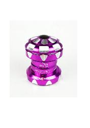 Jeu de direction externe FIRST CB 1-1/8" Violet