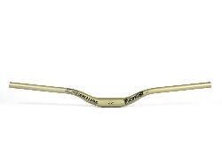 Guidon RENTHAL FATBAR LITE V3 Alu Ø35mm 760 mm Rise 40mm Bronze