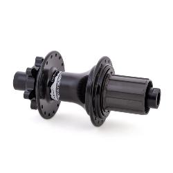 Moyeu arrière HALO RIDGELINE BOOST  corps Shimano HG 32 Trous noir 148/12mm