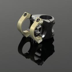 Potence RENTHAL APEX V2 40 mm Ø31,8mm Noir / Bronze