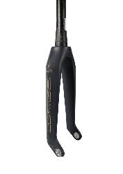 Fourche carbone ICE SWAT 2.0 TAPERED 20'' Axe Ø 20mm , Grise decal sable