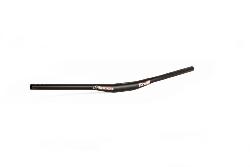 Guidon RENTHAL FATBAR DH Alu  Ø 35mm , 800 mm Rise 10 mm Noir